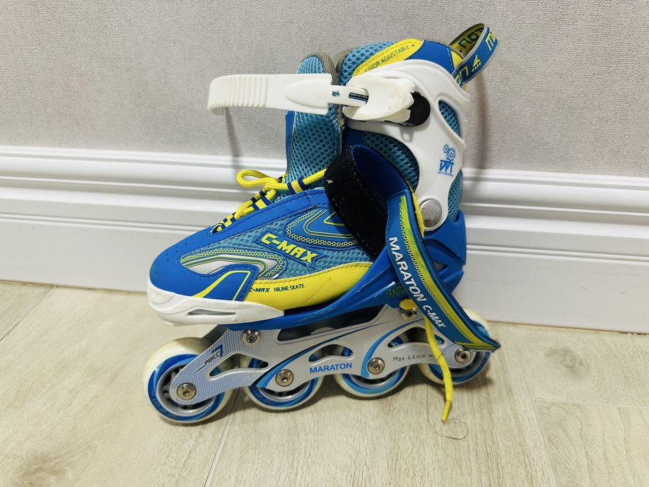 Дитячі ролики maraton 31-34