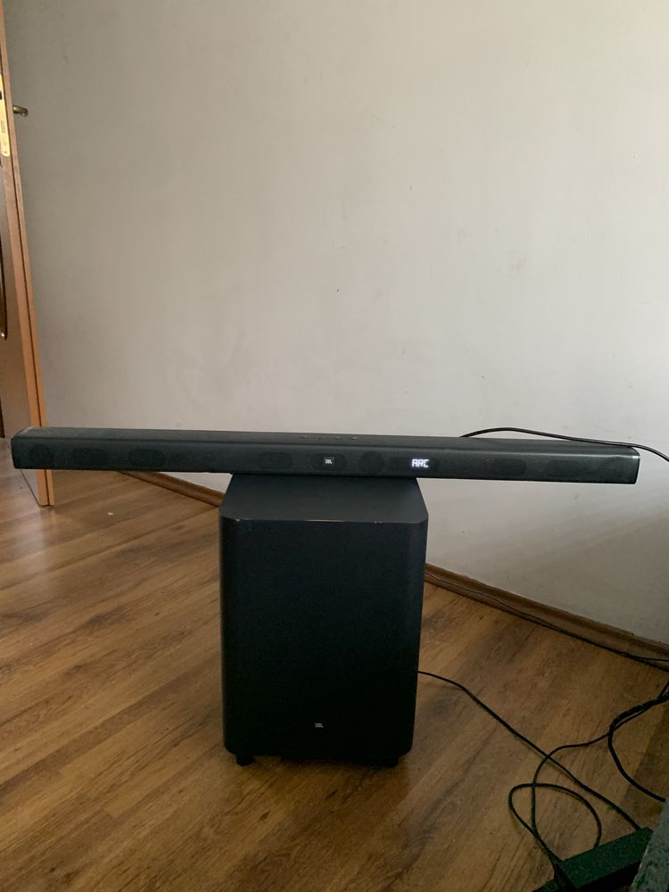 Jbl 3.1 soundbar 450watt