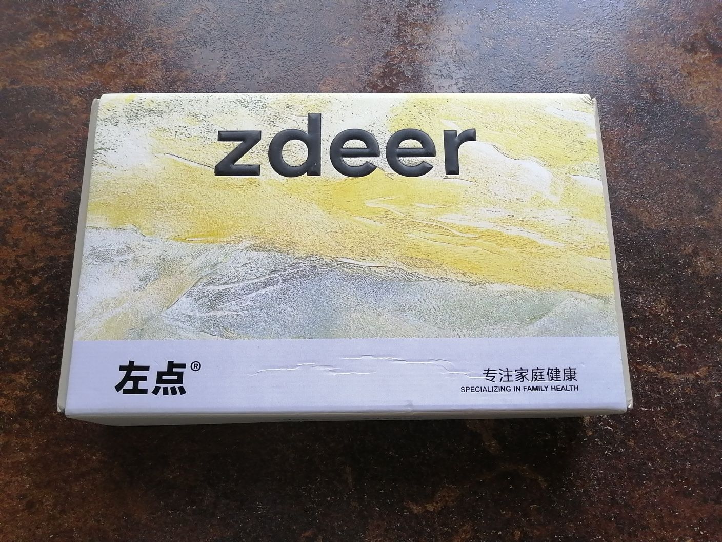 Корректирующий бандаж для осанки Xiaomi Zdeer (унисекс.разм L)