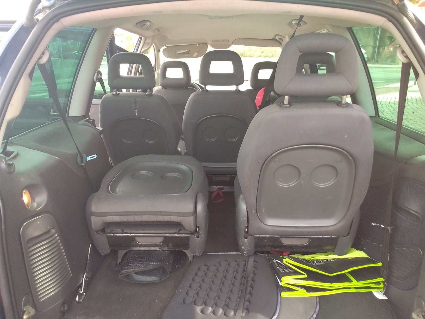 Vendo seat Alhambra