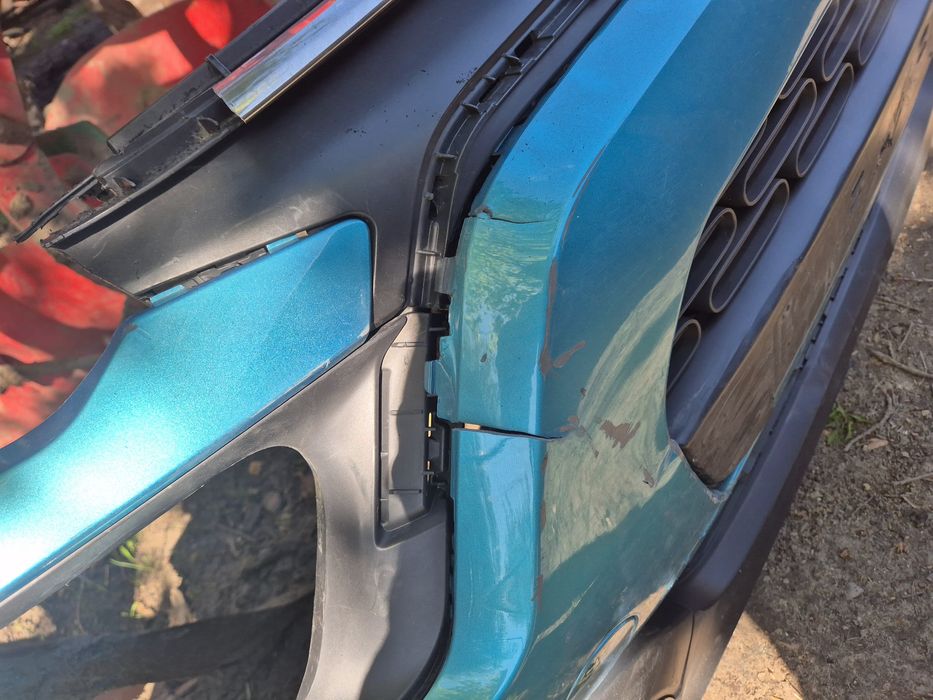 Zderzak citroen c3 lll