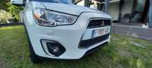 Mitsubishi ASX MITSUBISHI ASX -Japońska niezawodność + bogata wersja INTENSE