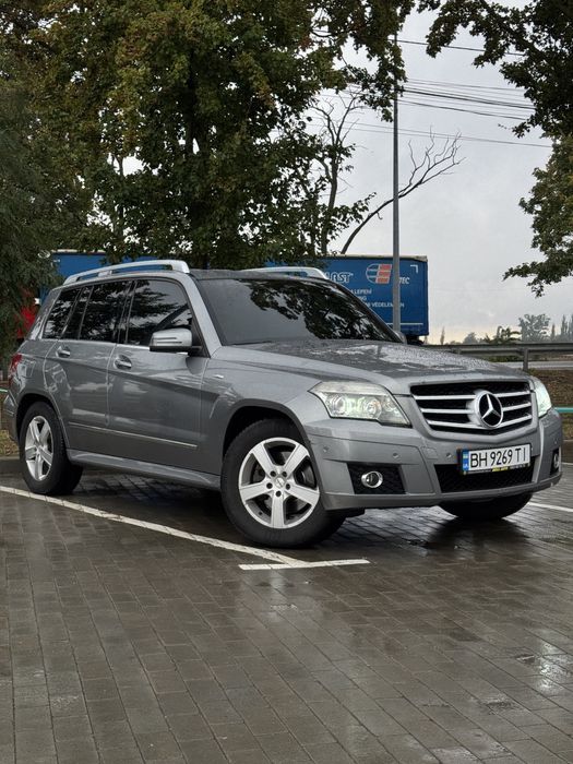 Mercedes-Benz GLK 220 CDI 4MATIC, 2010 год, 2.2 дизель, автомат