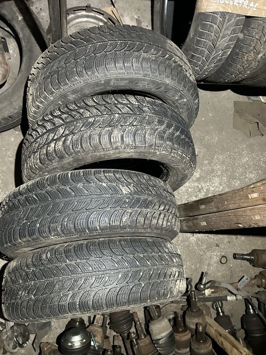 Opony zimowe DEBICA 175/65r14 7mm