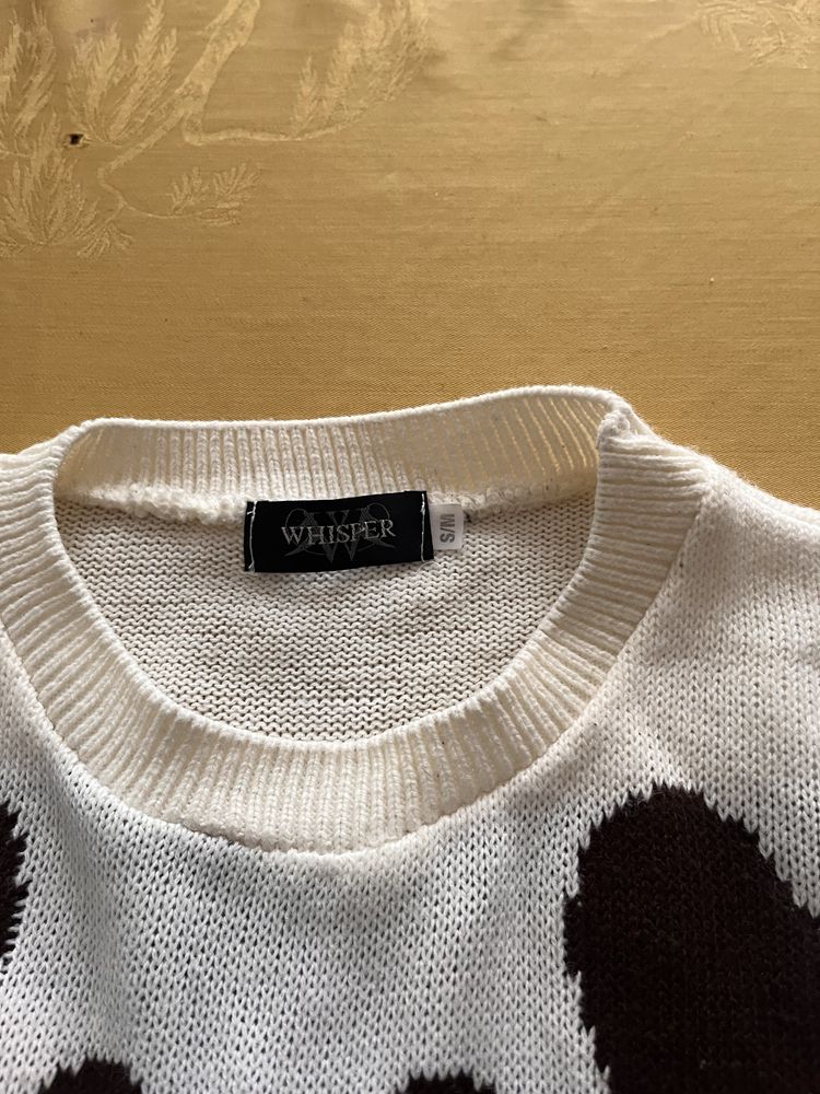 Swetry swiateczne. XXL, XL, M