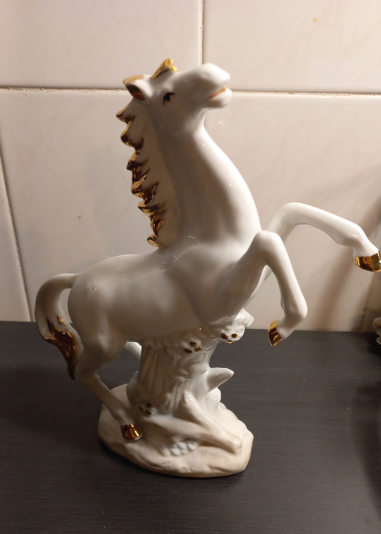 Сувенирная фигурка лошади