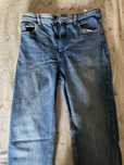 calcas azuis pull&bear