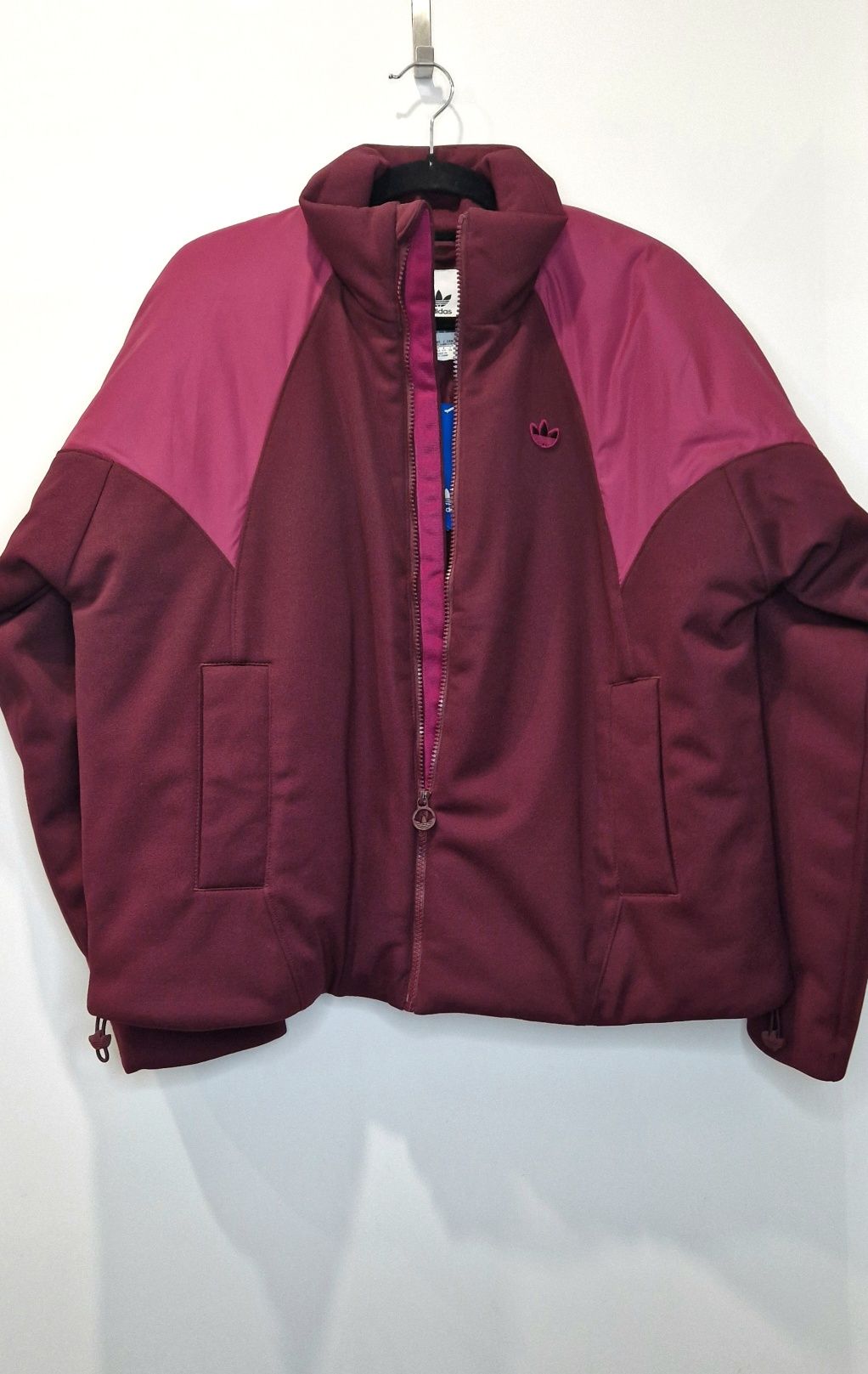 Kurtka damska Adidas Short Puffer XXL