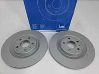 Tarcze hamulcowe przód Audi A4 A5 A6 A7 A8 Q5 Q7 Volkswagen Touareg