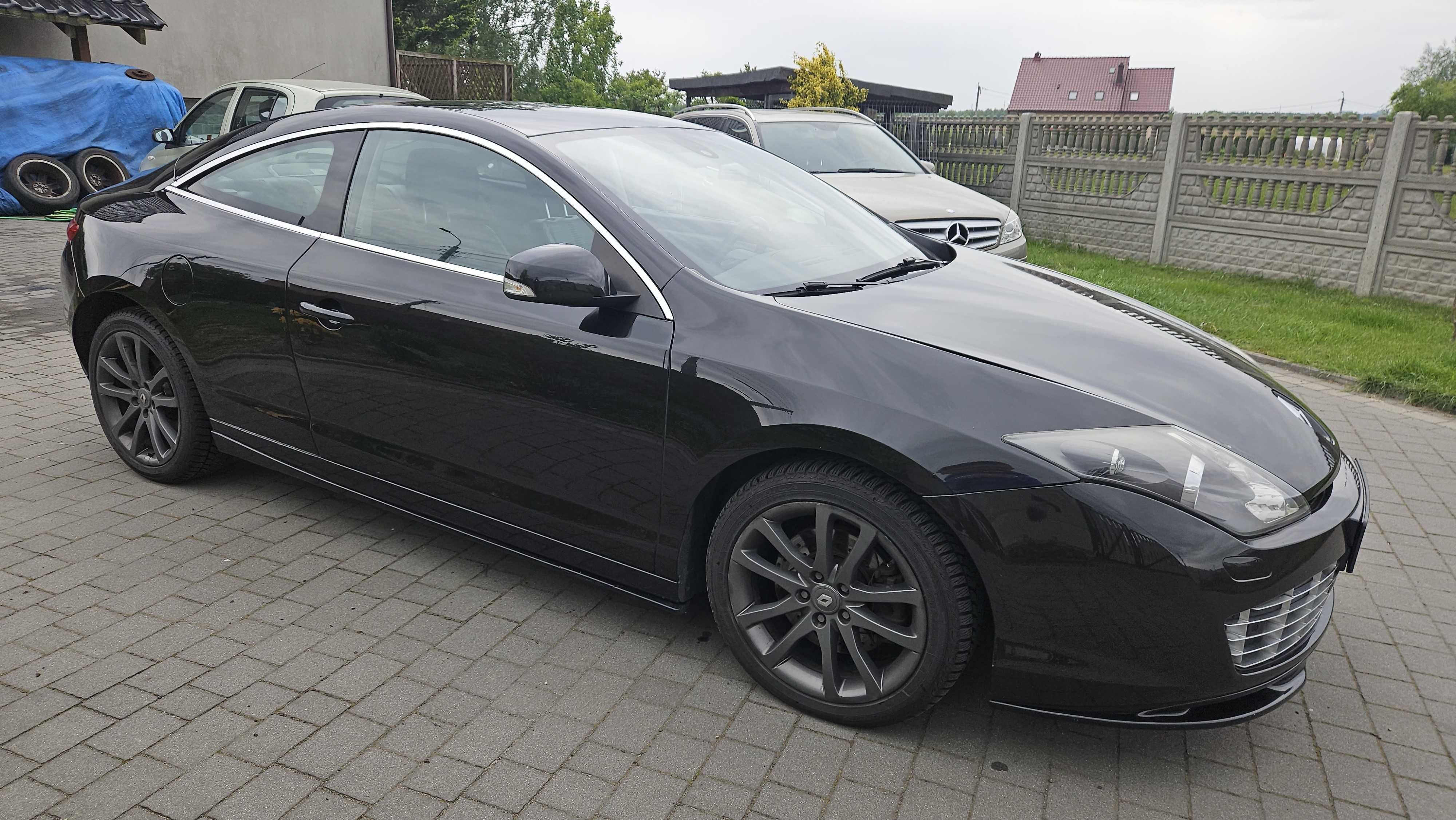 Renault Laguna coupe 2.0dci GT
