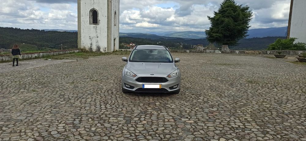 Ford Focus 1.5 TDCI 120CV 2015