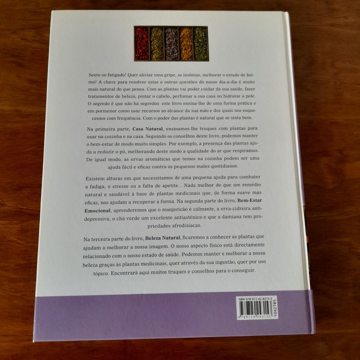 Livro capa dura excelentes