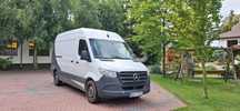 Sprzedam Mercedes Sprinter 2020