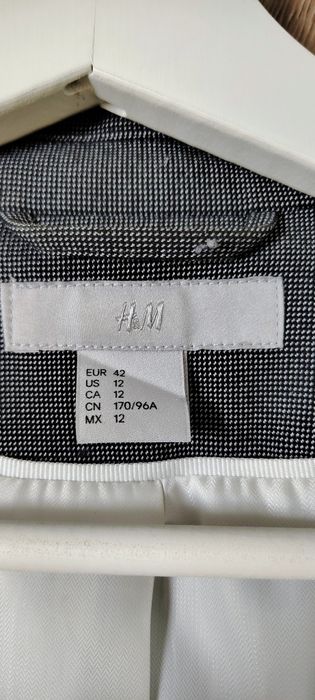 Garnitur damski H & M rozmiar 42