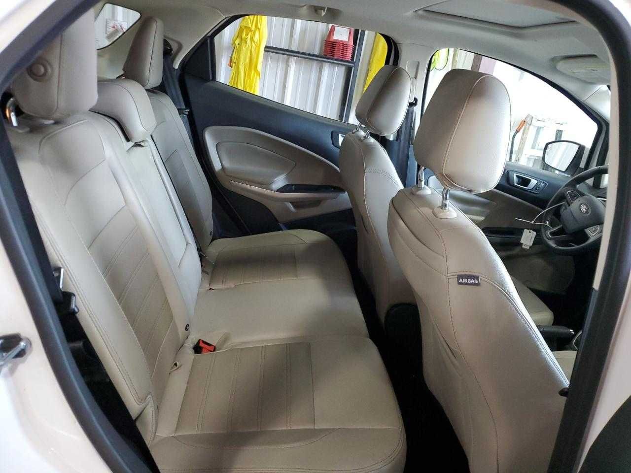 Ford Ecosport Titanium 2018