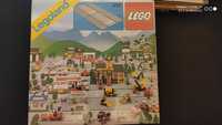 LEGO 302 placas / bases rectas NOVAS 1978