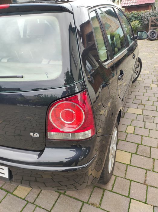 Volkswagen Polo 1.6