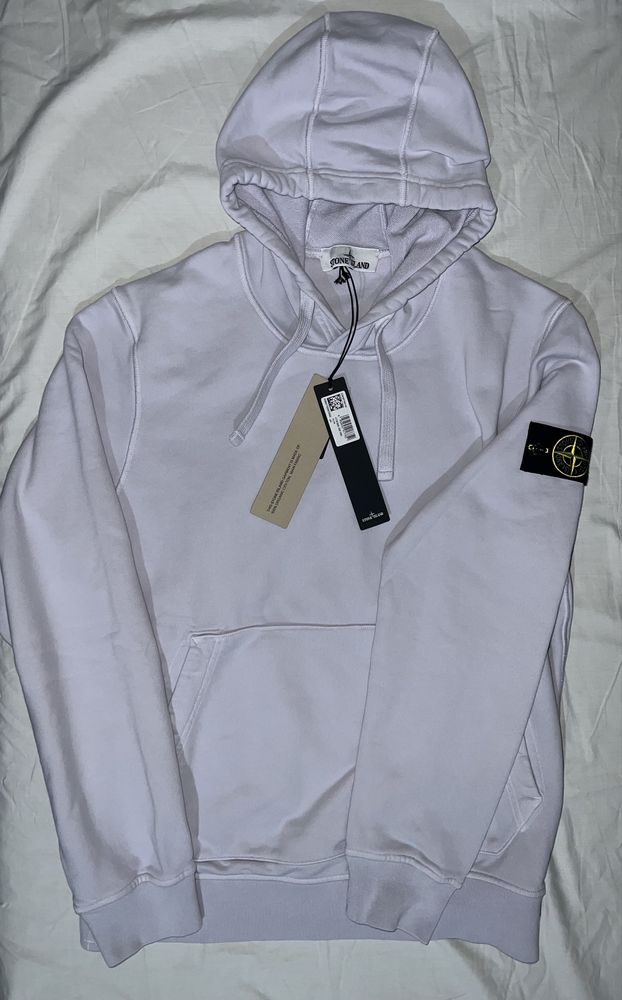 Stone Island худі нове | Оригінал 100% | Розмір L (добре сідає на M)