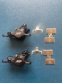 Shimano Deore XT M8100 Zaciski (2).
Post Mount