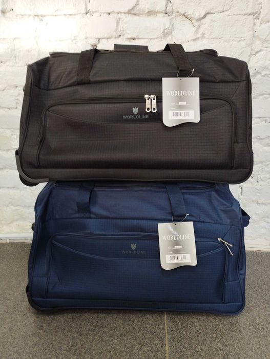Сумка на колесах Worldline 898
