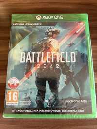 Nowa gra xbox Battlefield 2042