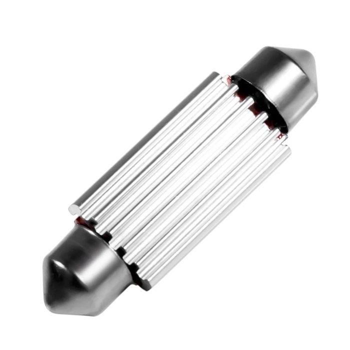 Світлодіодна Led лампа C5W 36, 39, 41 мм Festoon з обманкою