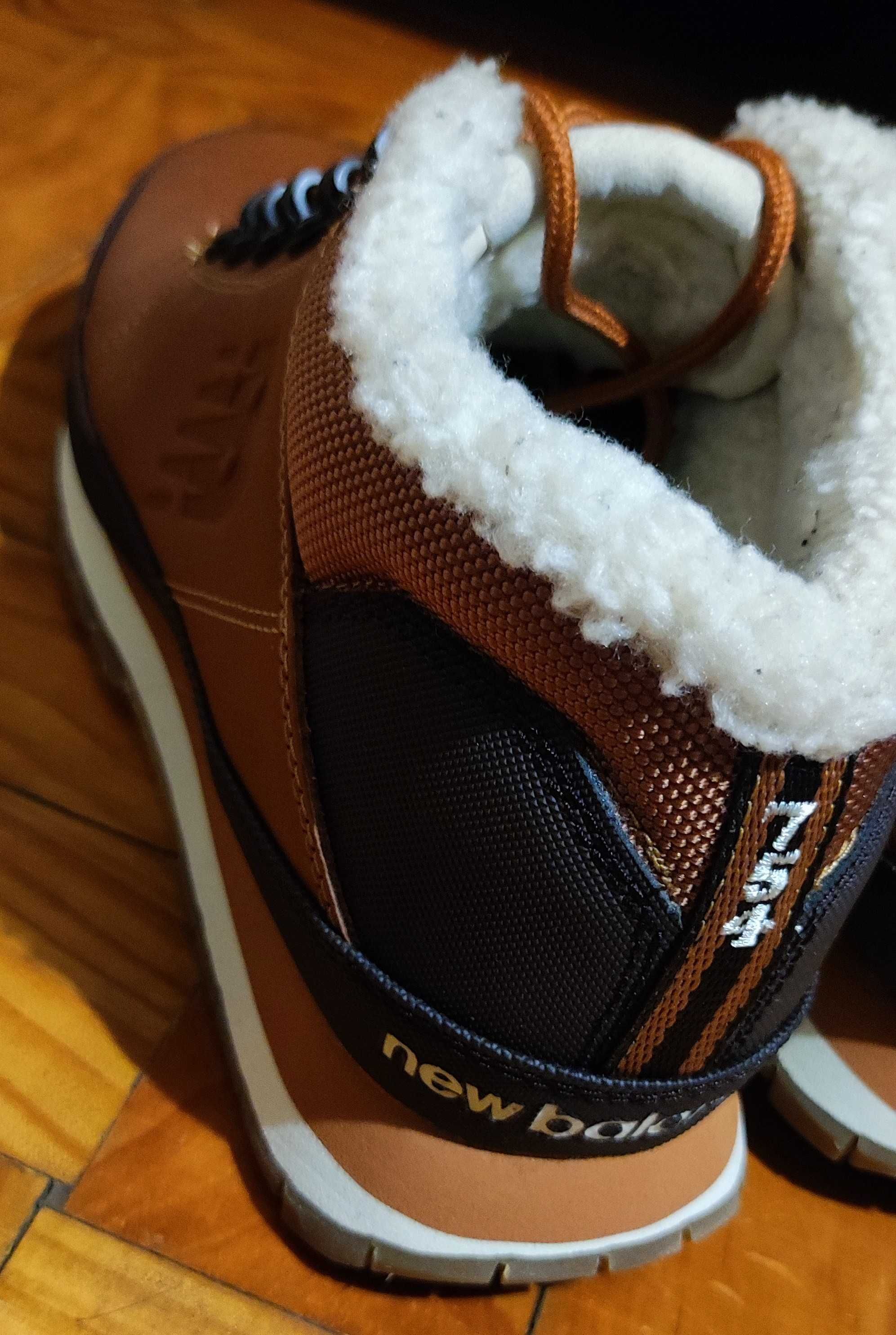 Botina NB Polar CH