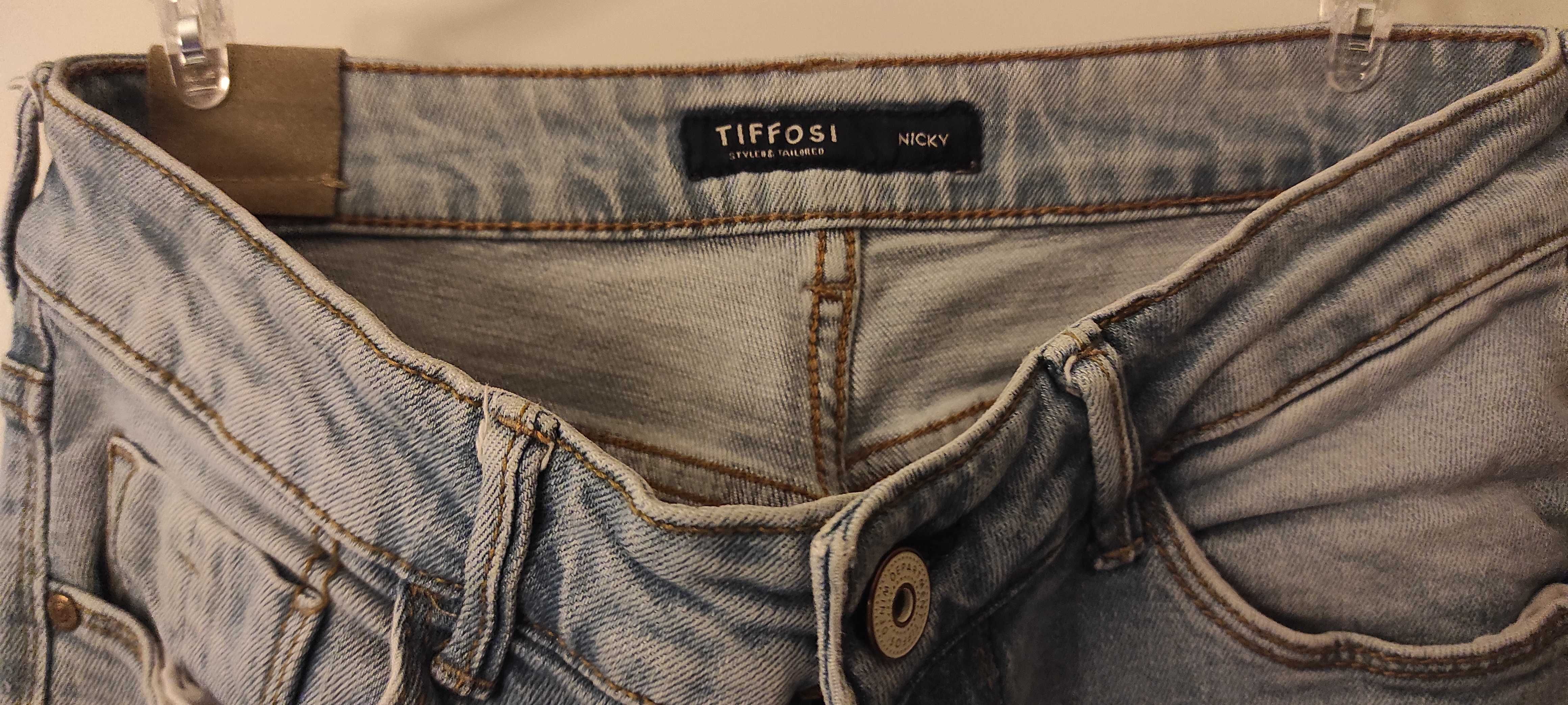 Jeans da Tiffosi para meninas