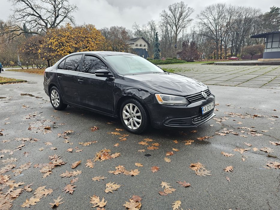 Volkswagen Jetta 2013