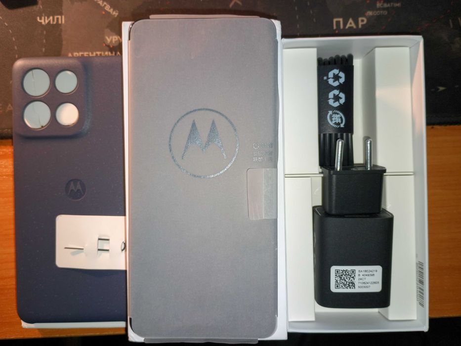 Motorola G86 Power G100 PRO 8/256Gb