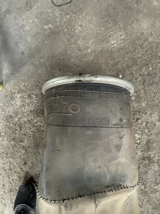 Пневморесора fabio 344023-3s