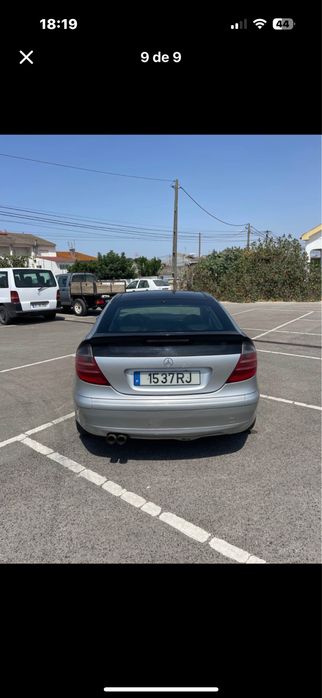 Mercedes C200 Kompressor