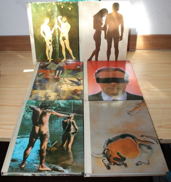 Enciclopédia " Grandes Enigmas Do Homem "