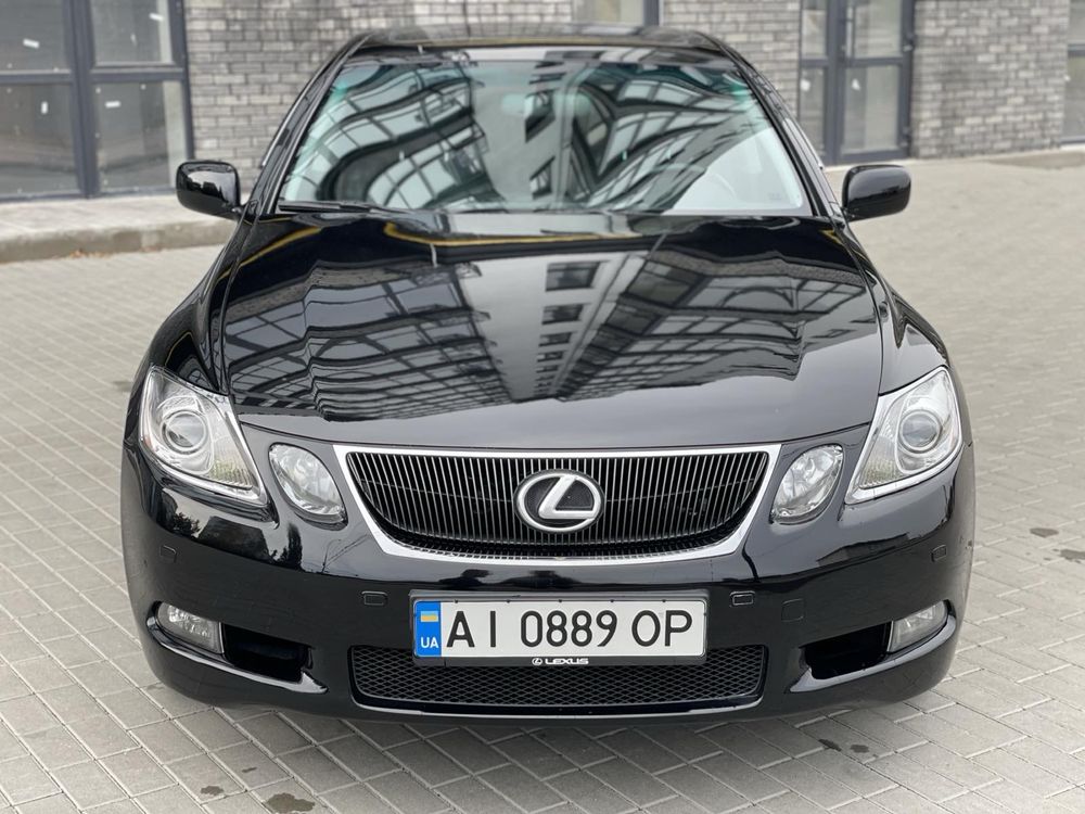 Lexus gs300 2005