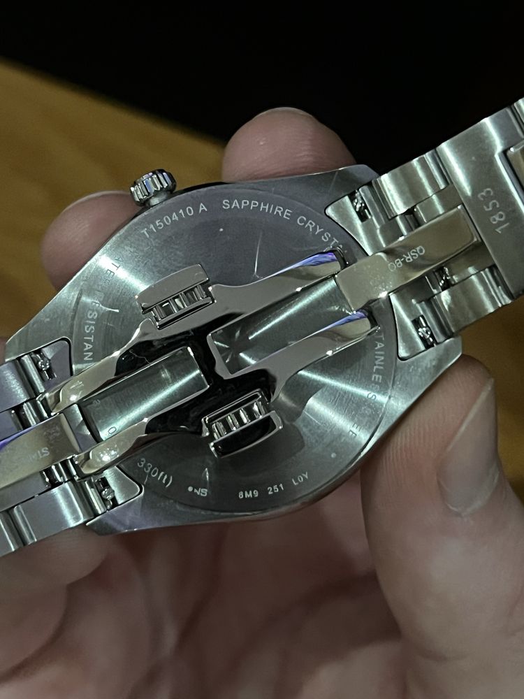 Годинник Tissot PR 100