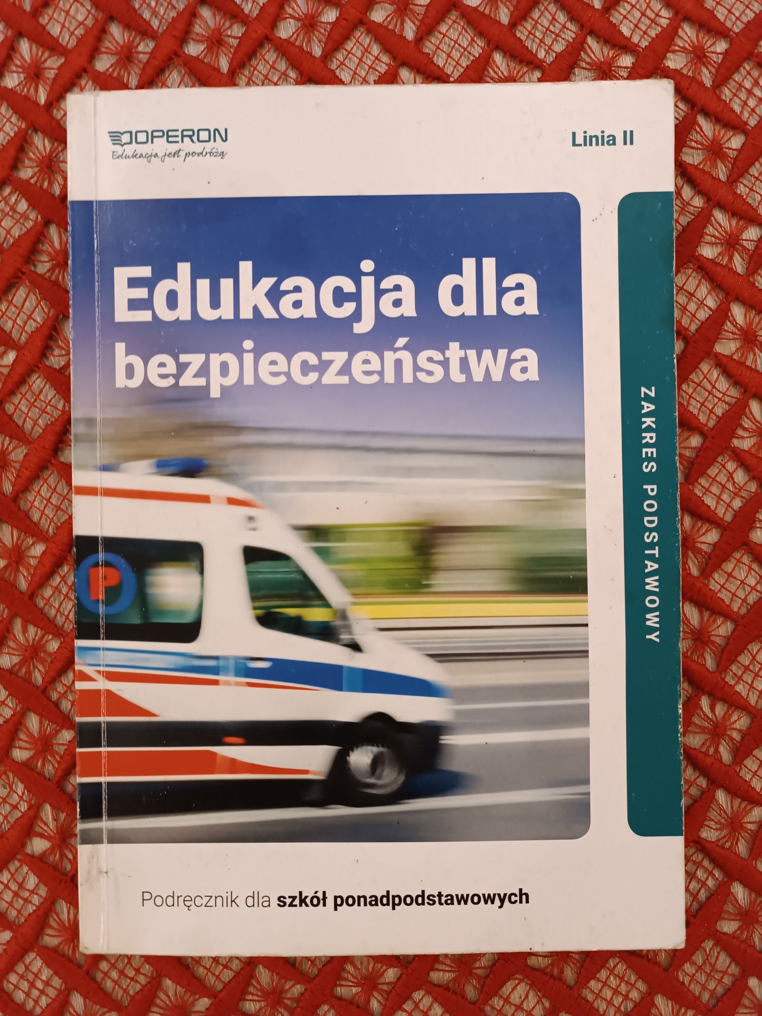 Książki liceum technikum kl.1