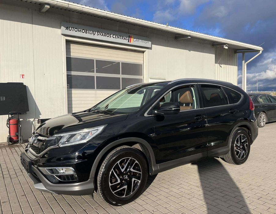 Honda CR-V 1,6 2016