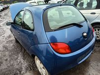 Ford Ka I Lift K7 wszystkie części FV transport/dostawa