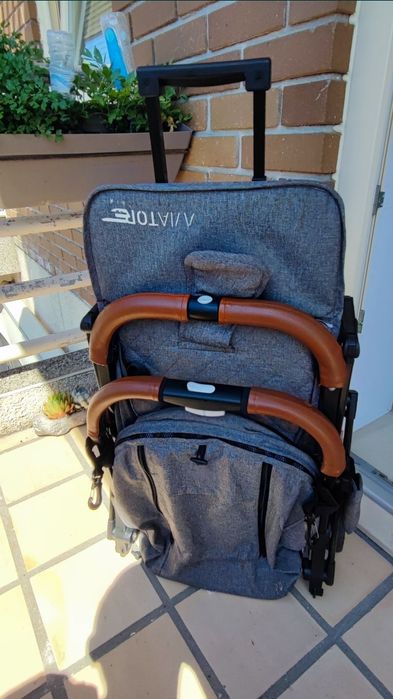 Carrinho Maxibaby Aviator