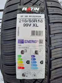 215/55r18 99V Platin RP 100 Allseason