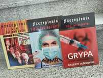 Ospa, MMR, Grypa dr Jerzy Jaskowski