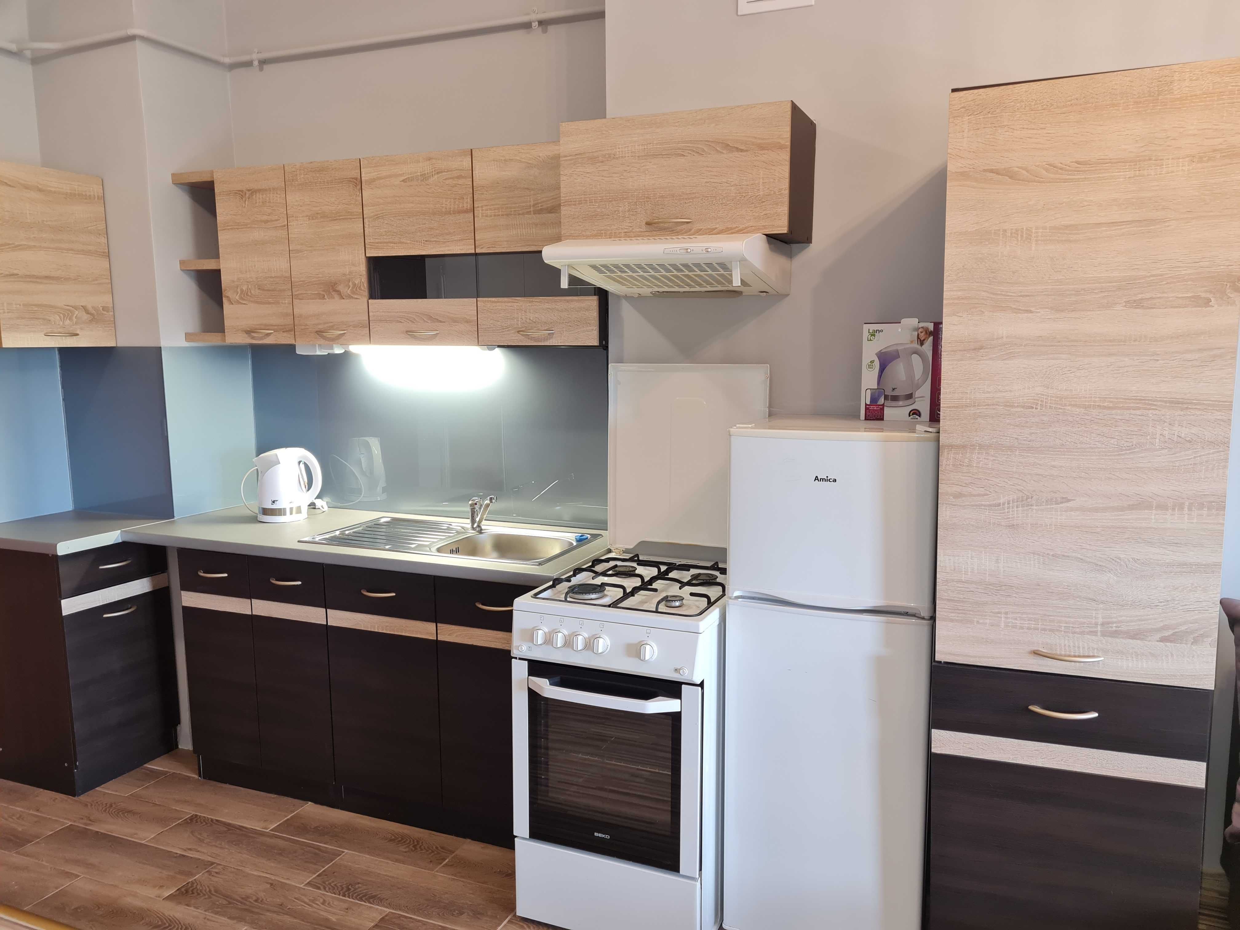 Mieszkanie 2 pokoje z wielkim balkonem, Wojska Polskiego nad Biedronką