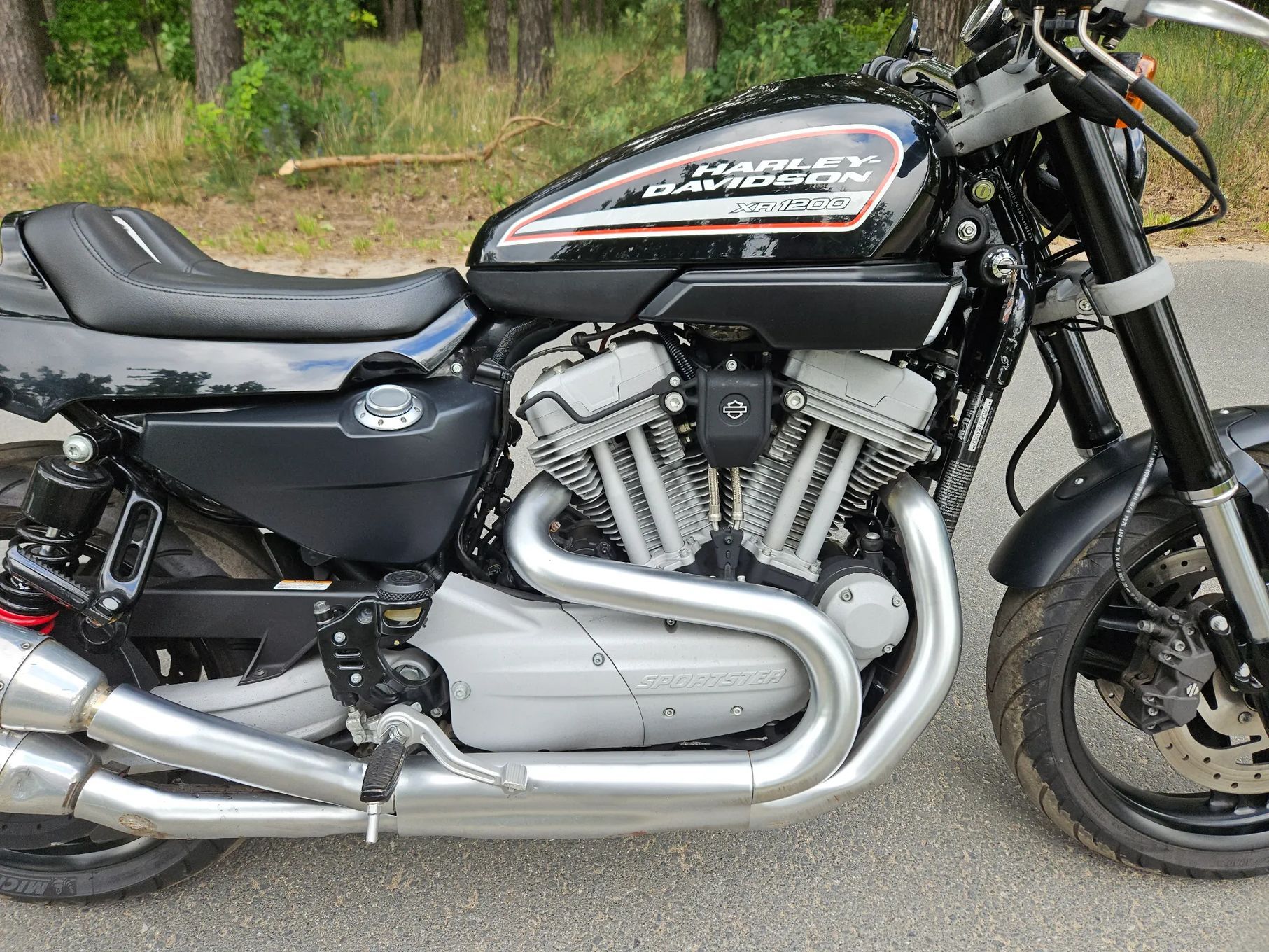 Harley-Davidson XR