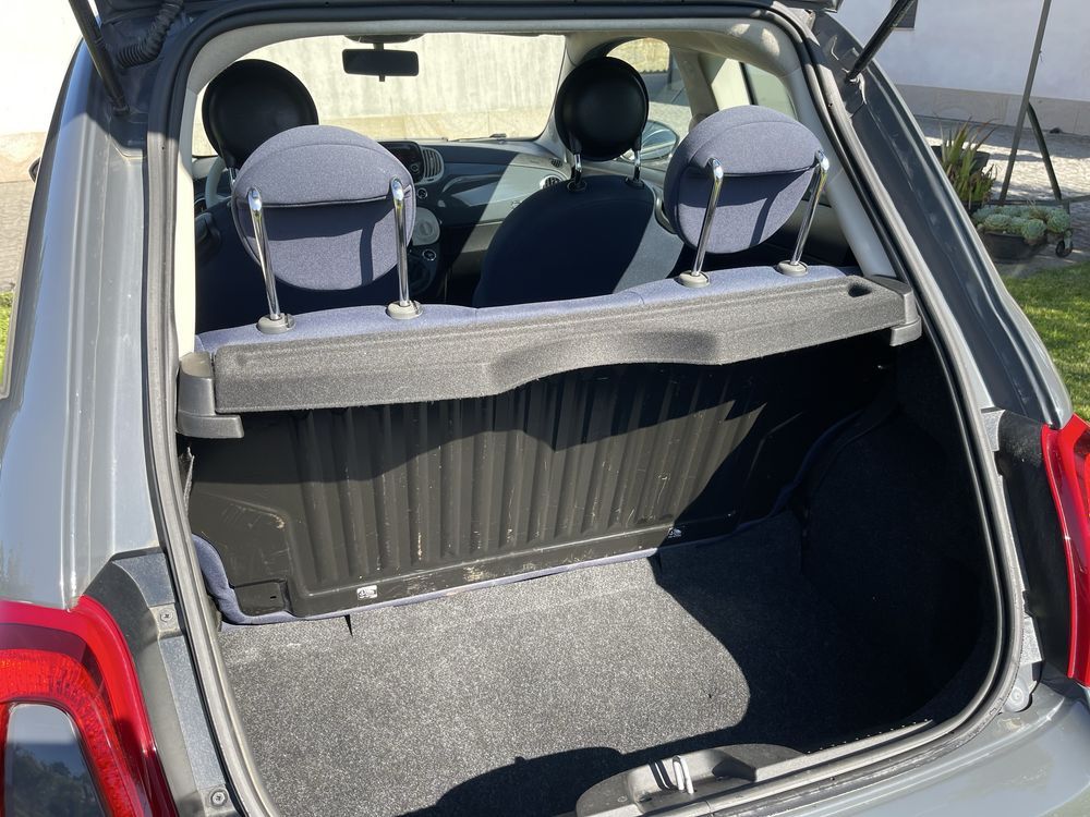 Fiat 500 1.0 hibrid