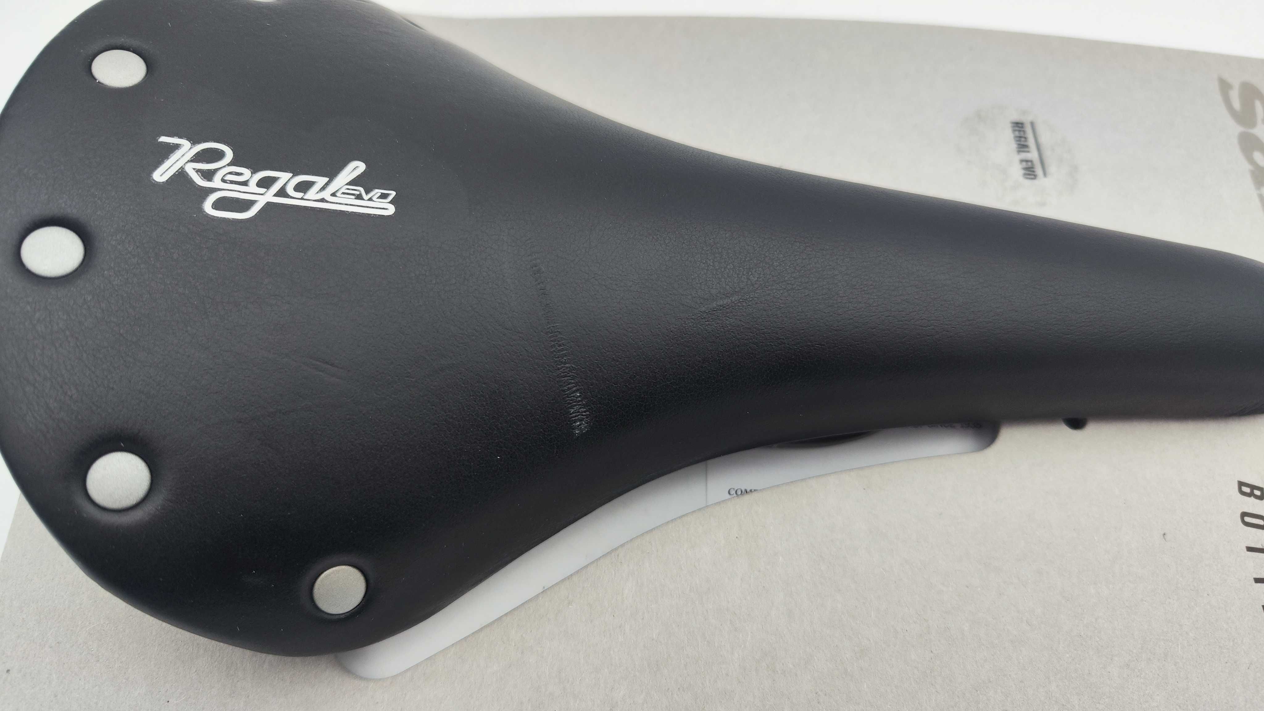 Siodełko Rowerowe Selle SAN MARCO Regal Racing (AD8)