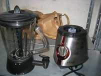 Blender  Niemiecki Home Electric Model 3002E