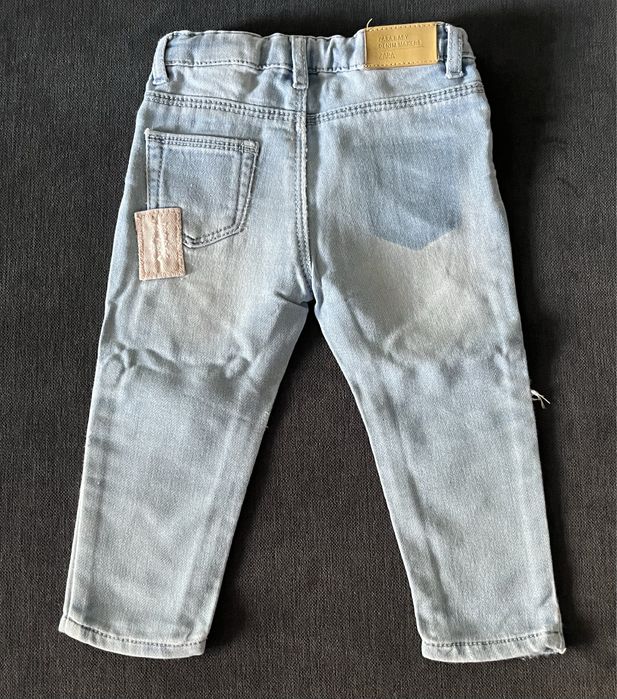 Calça menina Zara