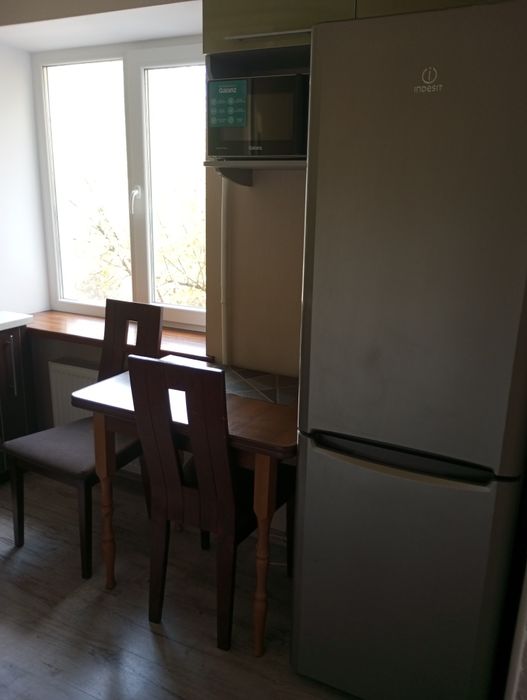 .Квартира вільна з 17листопада в центрі міста.