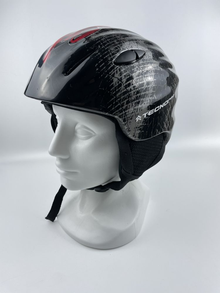 Kask Narciarski 48 cm - 52 cm TecnoPRO /813/