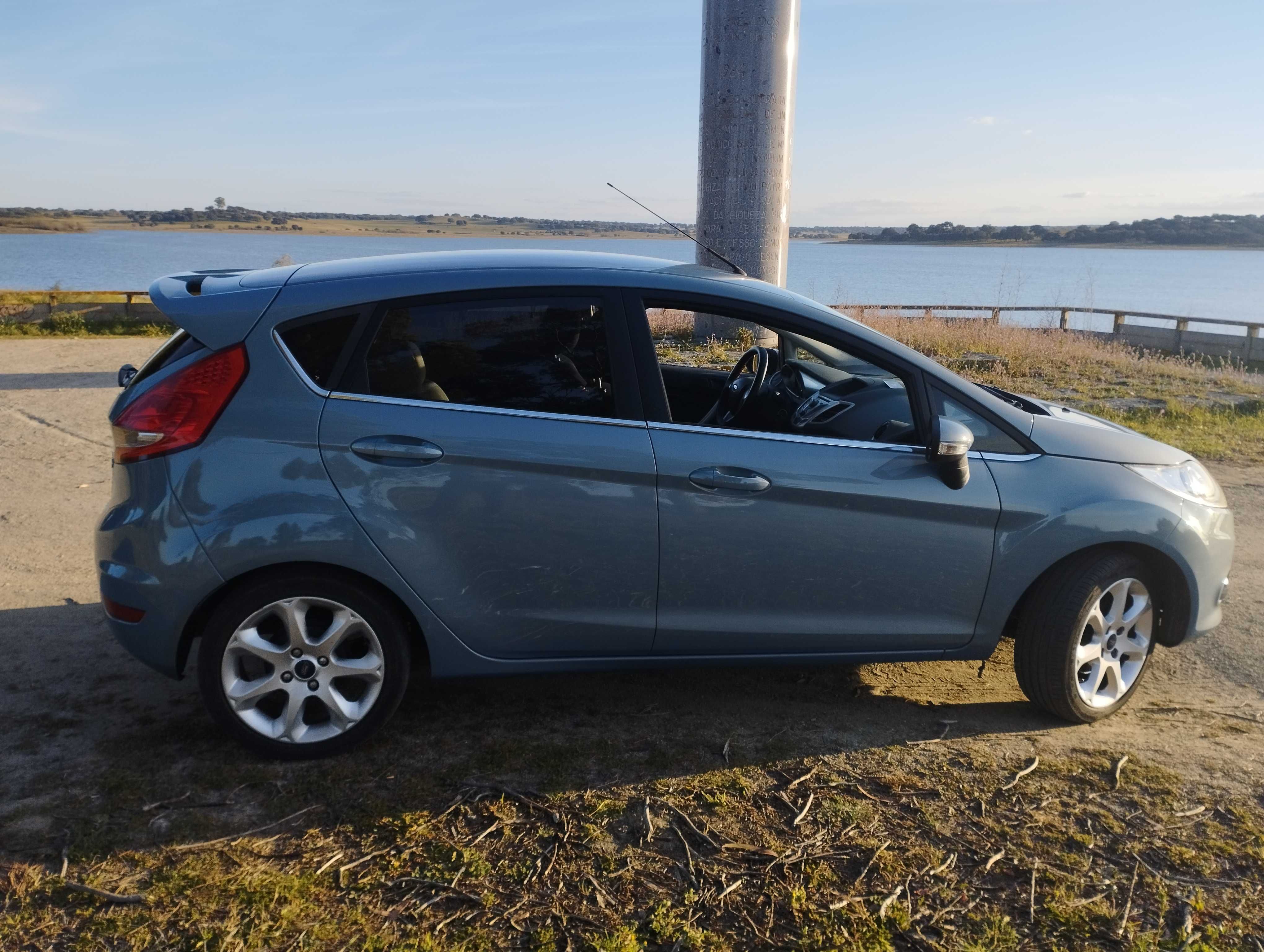 Ford fiesta 1.4 tdci